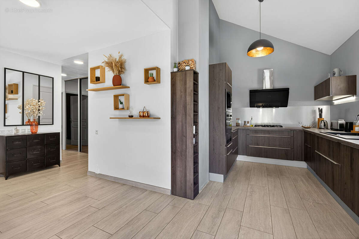 SEYNOD - Exclusivité - Maison avec T1 Bis indépendant - photo 6