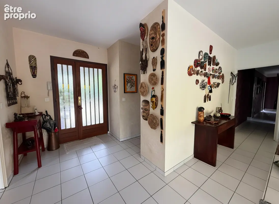 Maison 146m² à les essarts-le-roi - photo 2