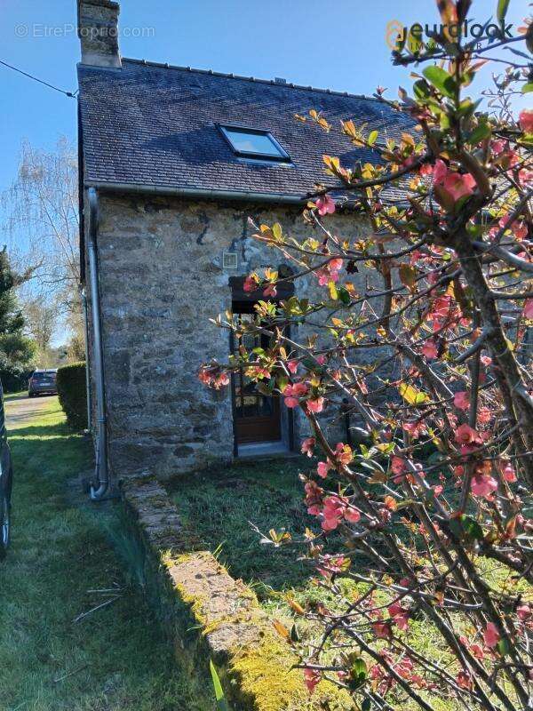 Maison à PLEUCADEUC