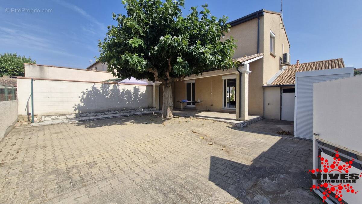 Maison à CAPESTANG