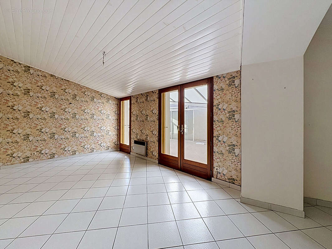 Maison  plain pied Challans 103 M2 - photo 7
