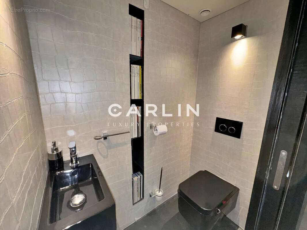 Appartement à SAINT-TROPEZ