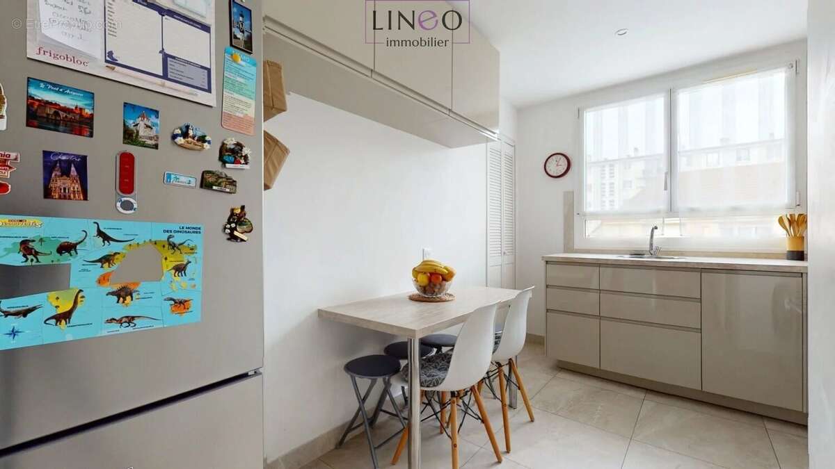 Appartement à CHOISY-LE-ROI