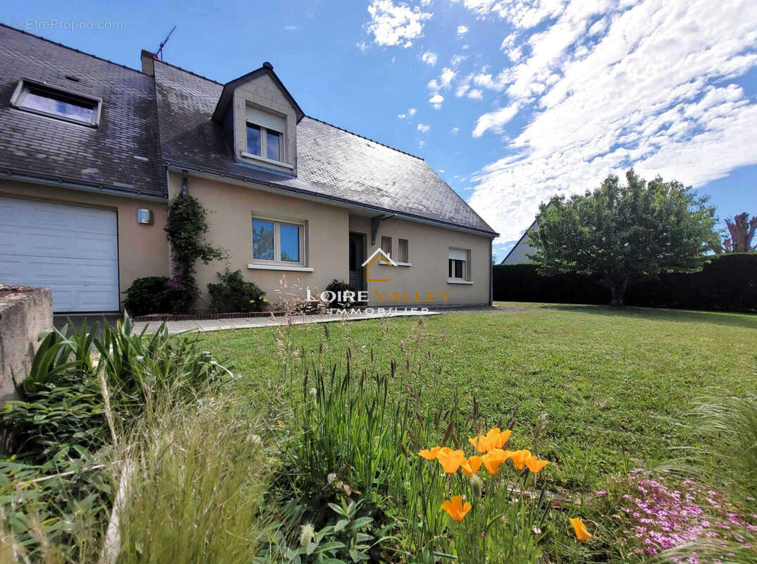 Maison à BRION