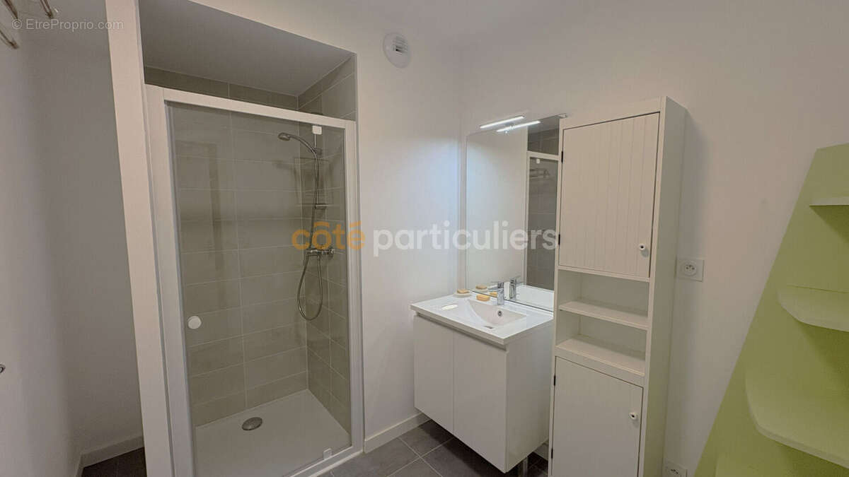 Châteauneuf D'Ille Et Vilaine Appartement de type 3, 62 m2. Terrasses et jardinets - photo 6