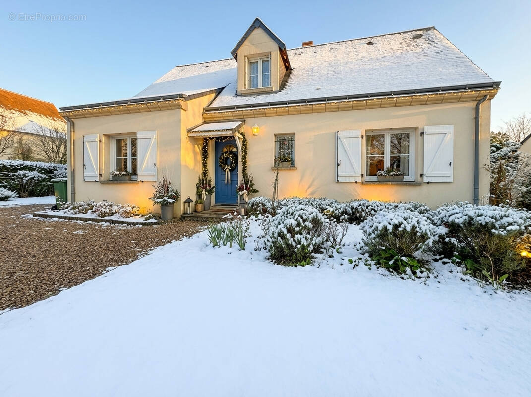 Maison à SAINT-AVERTIN