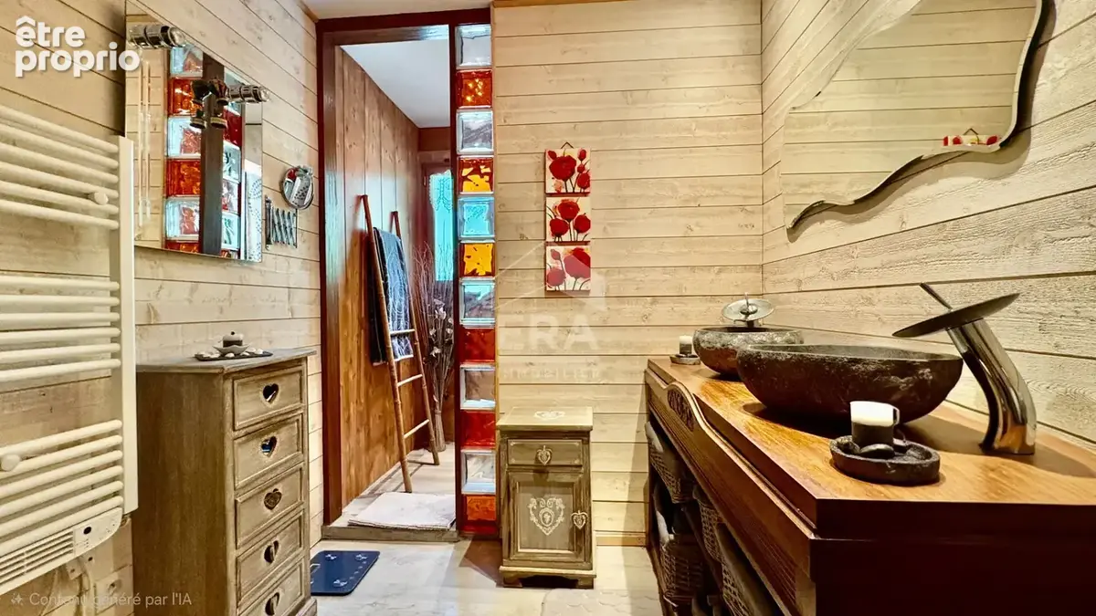 Maison 115m² à neuvic - photo 11