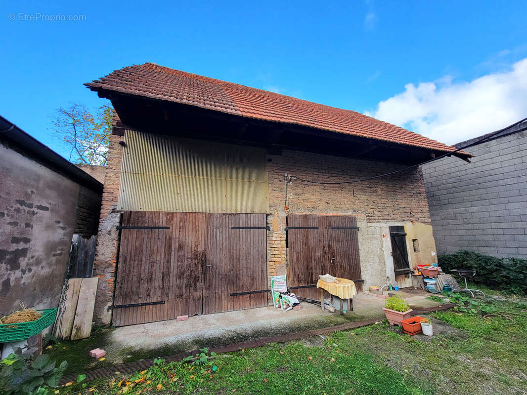 Maison à GEISPOLSHEIM