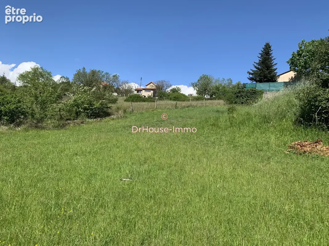 Terrain 1 050 m² à vendre à Villefranche-De-Rouergue (12200) - photo 5