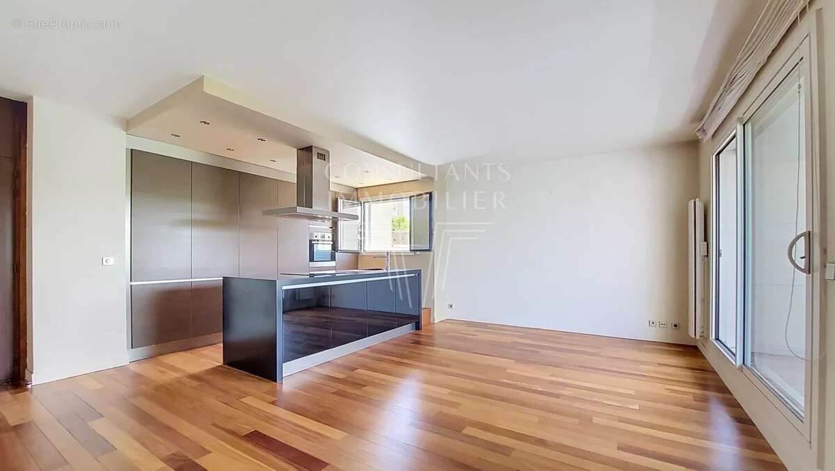 Appartement à BOULOGNE-BILLANCOURT