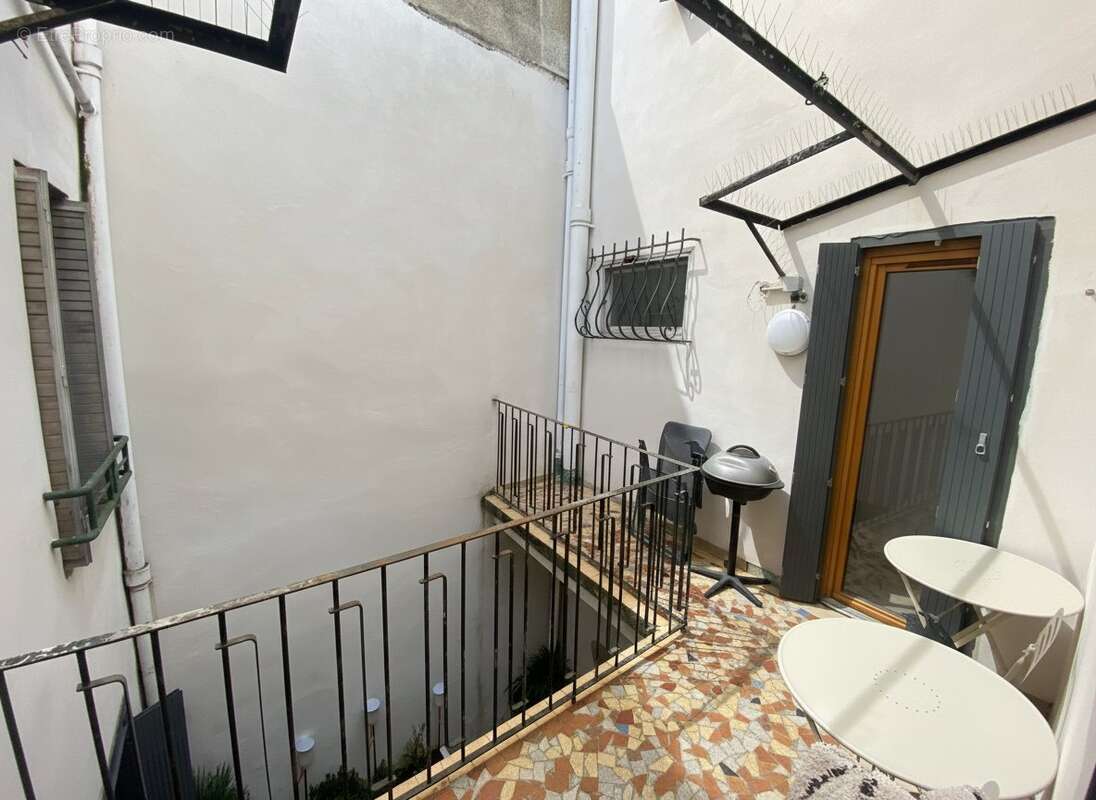 Appartement à CARCASSONNE