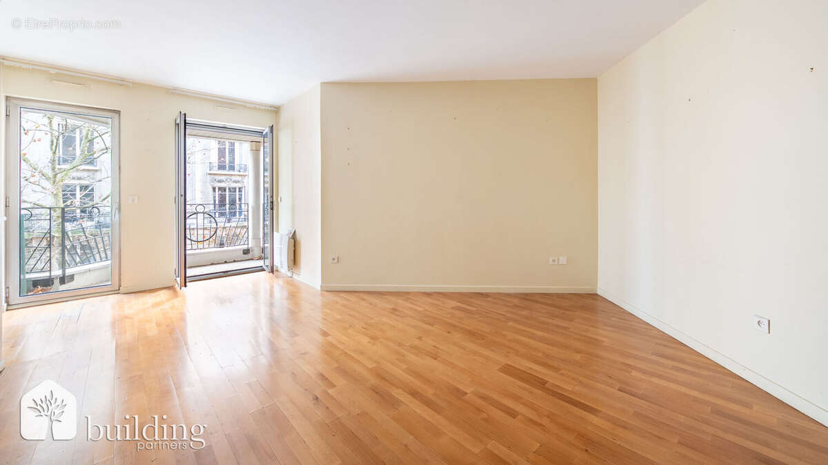 Auteuil Paris 16ème - Appartement 3 pièces 52,40 m² - photo 11