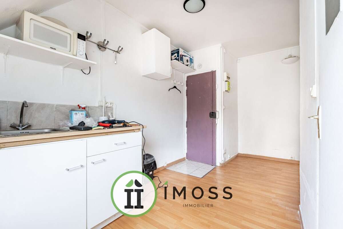 Appartement à PARIS-10E