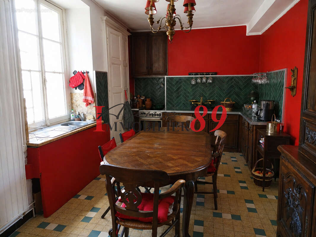 Maison à CHATILLON-SUR-SEINE