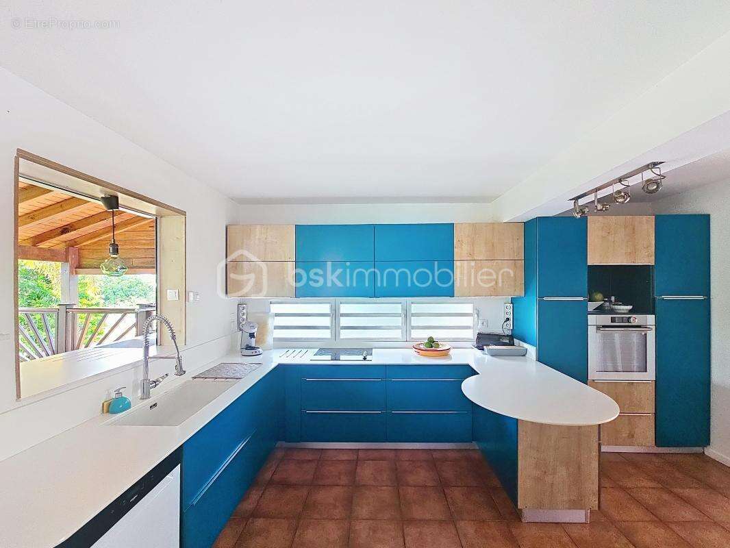 Maison à SAINT-FRANCOIS