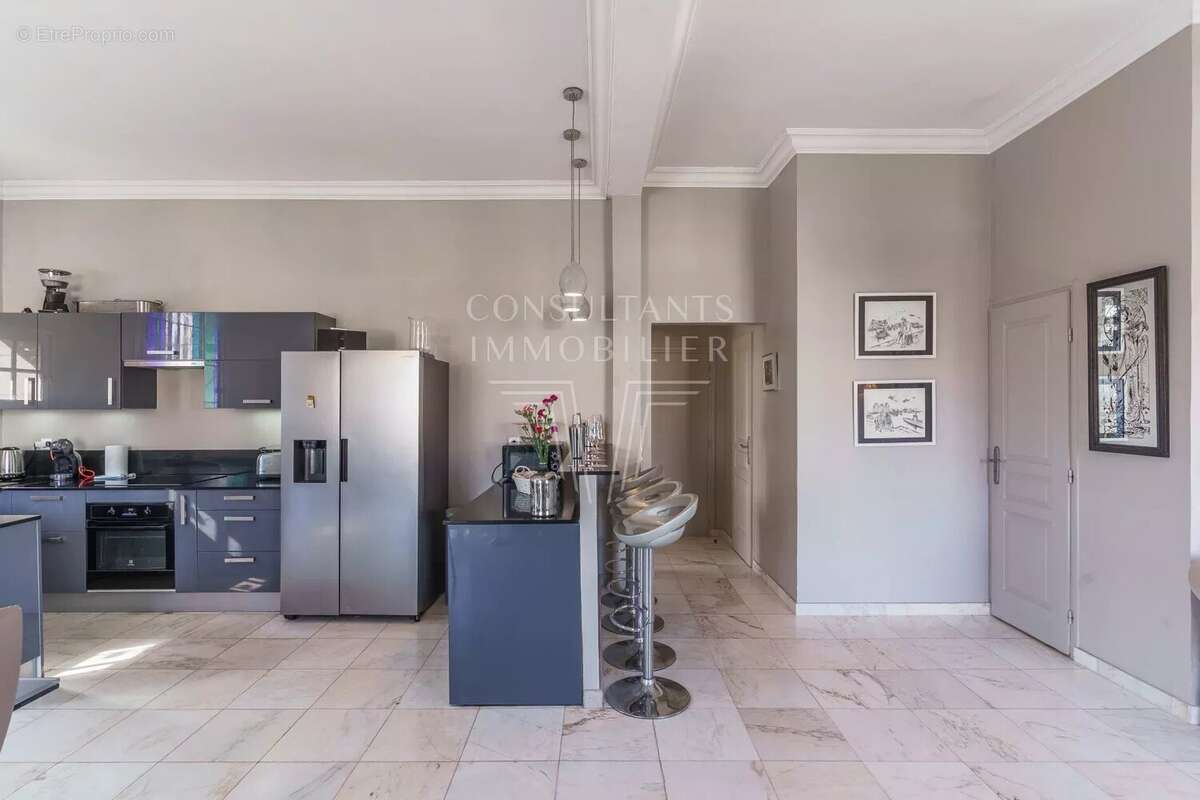 Appartement à DEAUVILLE