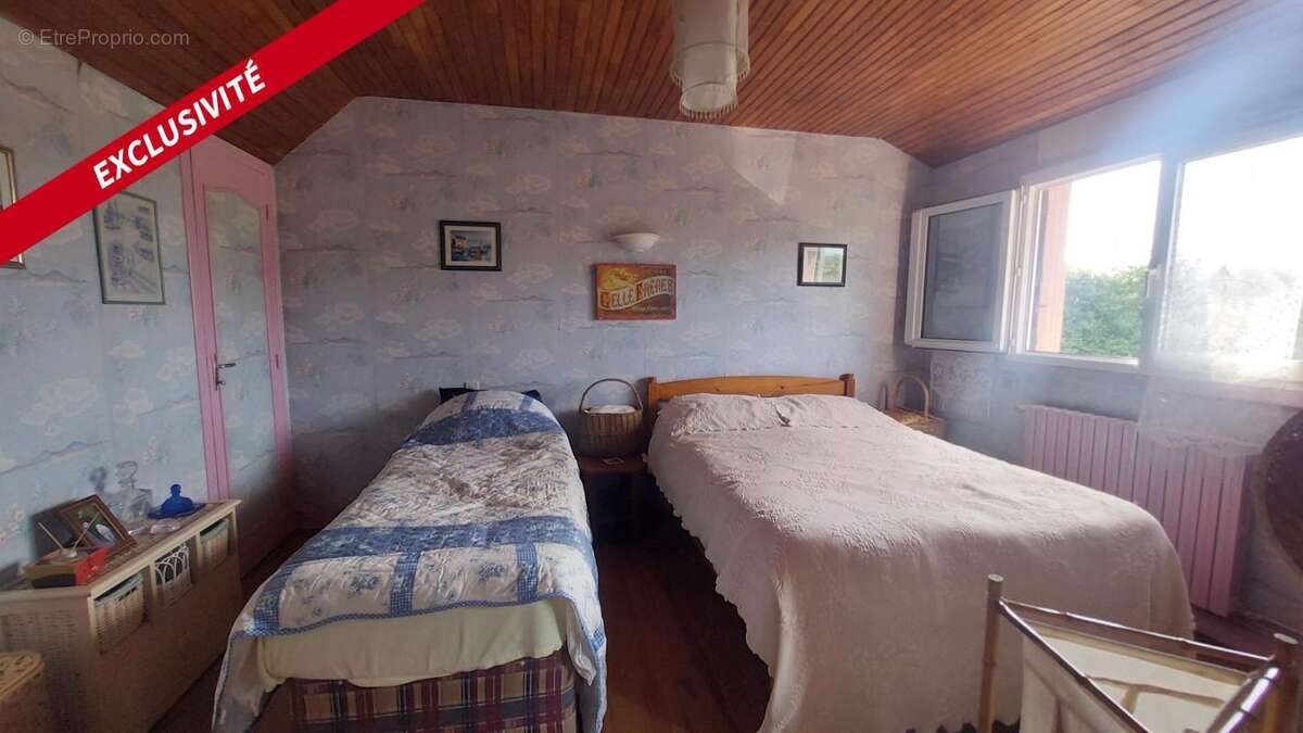 Maison à LOUARGAT