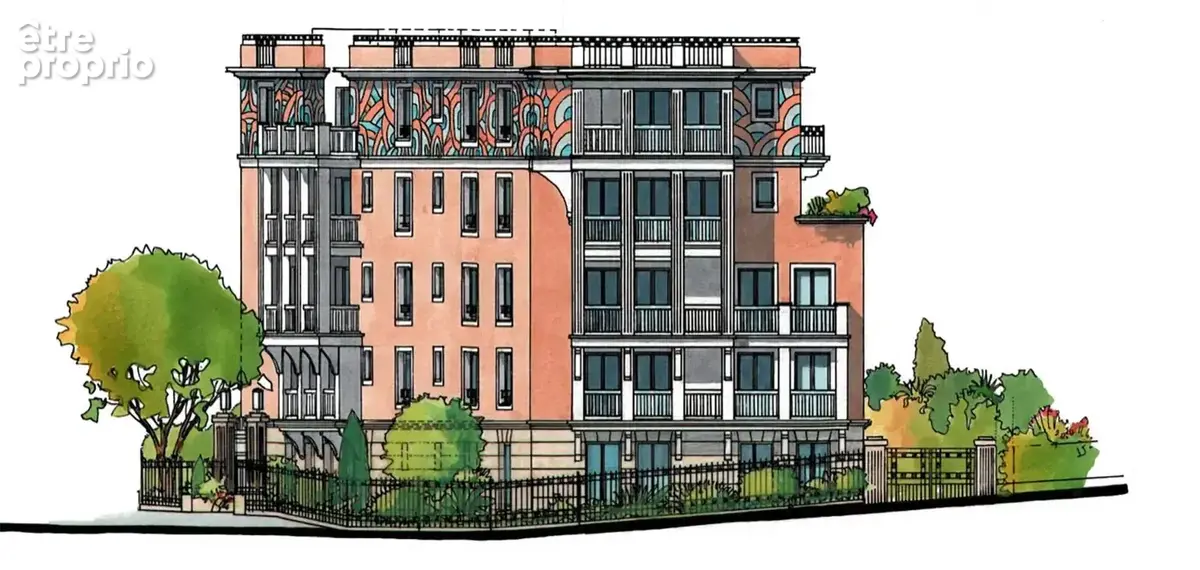 Programme neuf  - t2 dans residence de tres grand standing ! - photo 4