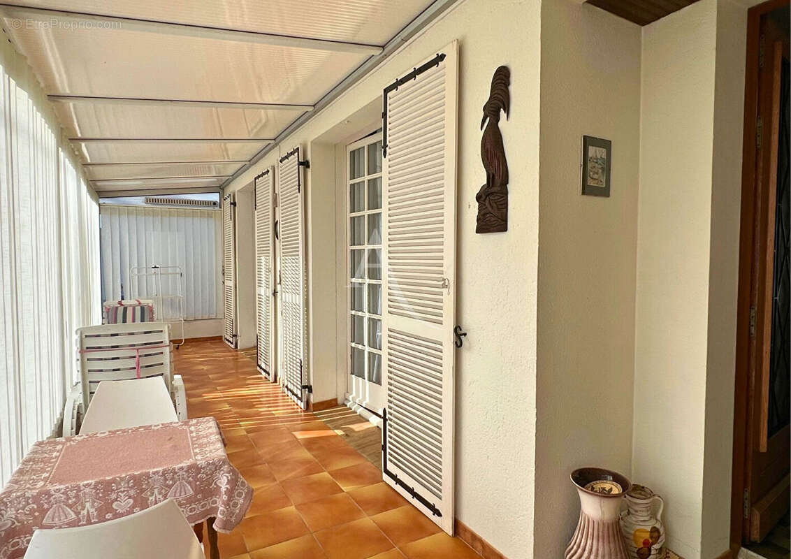 Maison à BEAUVOIR-SUR-MER