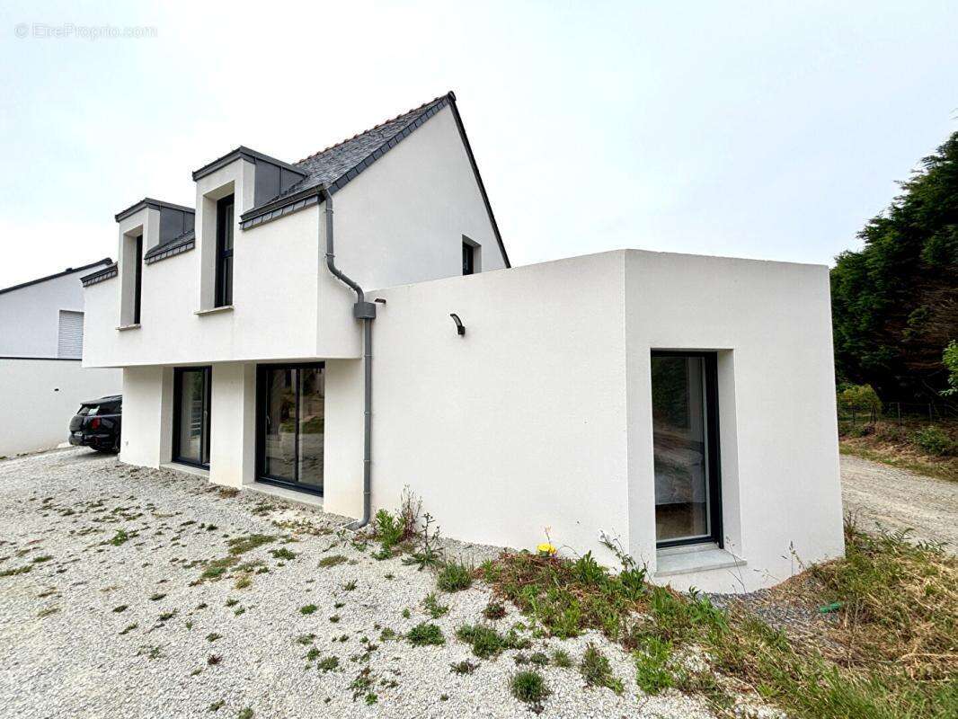 Maison à SAINT-GILDAS-DE-RHUYS