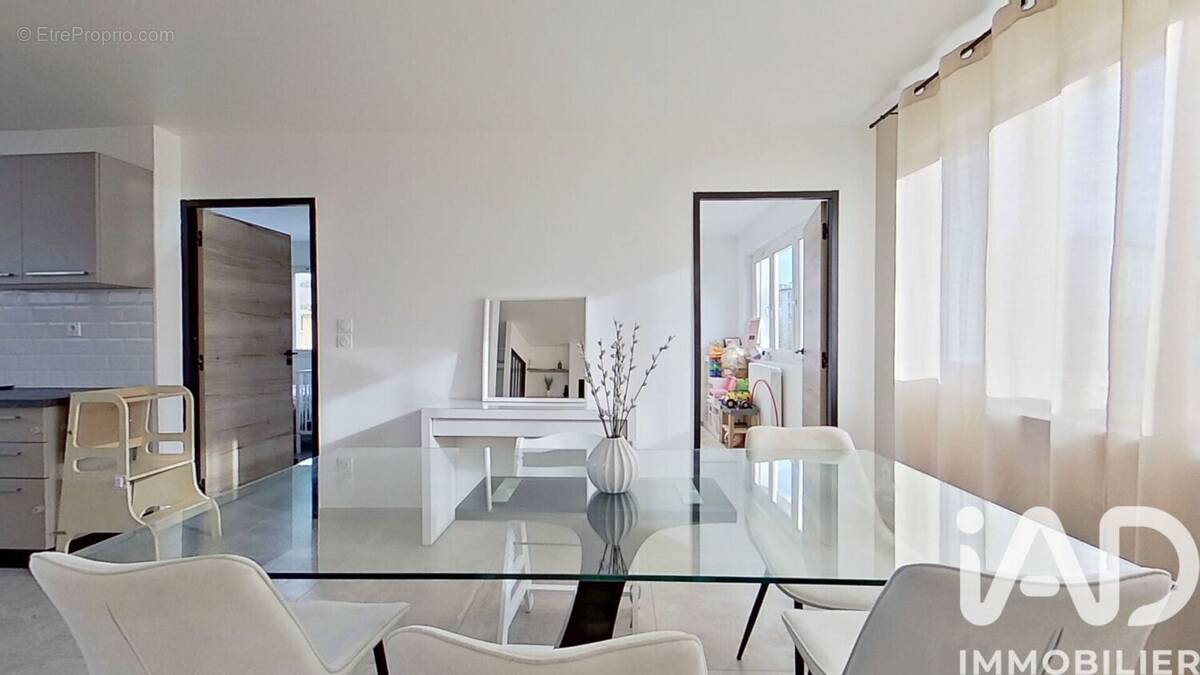 Photo 1 - Appartement à CHAMBERY