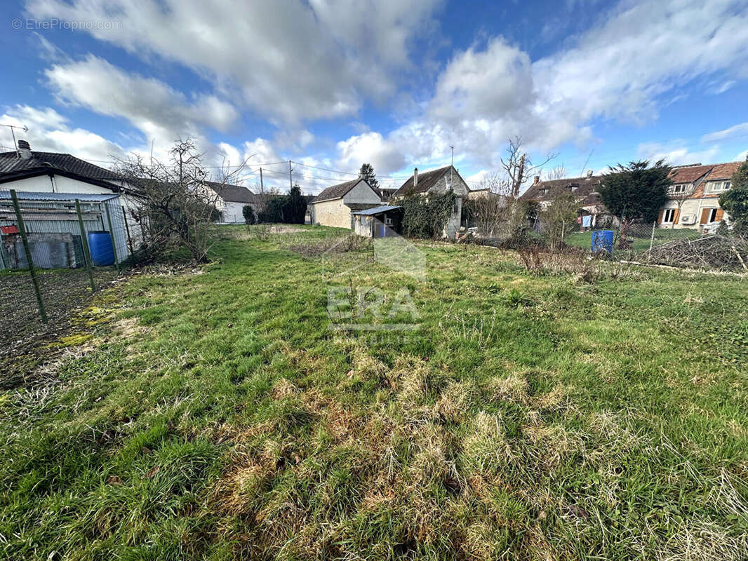 Terrain à VIMPELLES