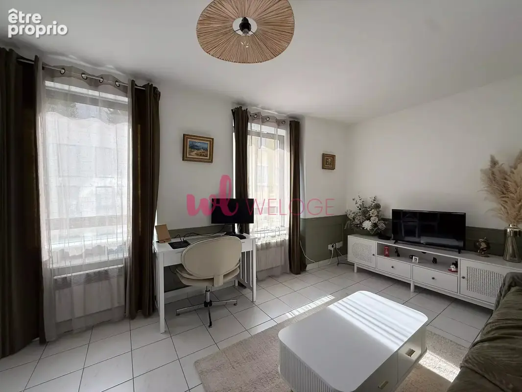Charmant appartement T2 avec jardin de copropriété à Caluire-et-Cuire - photo 7
