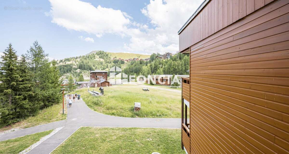 PLAGNE CENTRE - T2+Coin nuit rénové, skis aux pieds. Résidence rénovée ! - photo 13