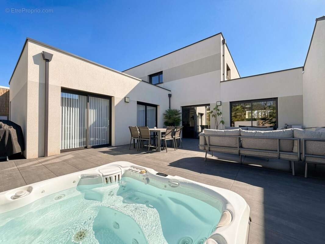 Maison à CESSON-SEVIGNE