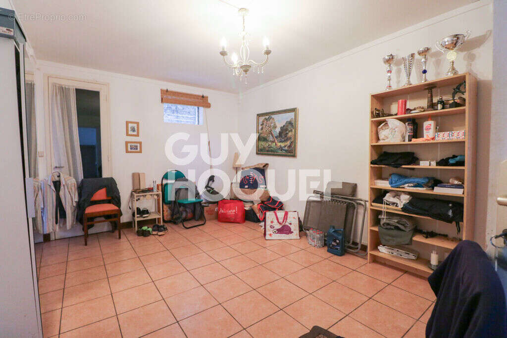 Maison à SAINT-DENIS