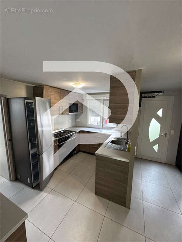 Maison à L&#039;ISLE-ADAM