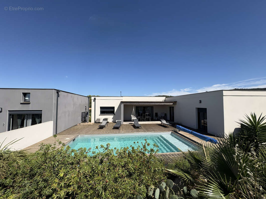 Maison à CARCASSONNE