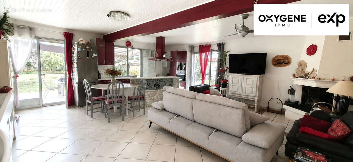 Maison 88 m² à Pia  - photo 2