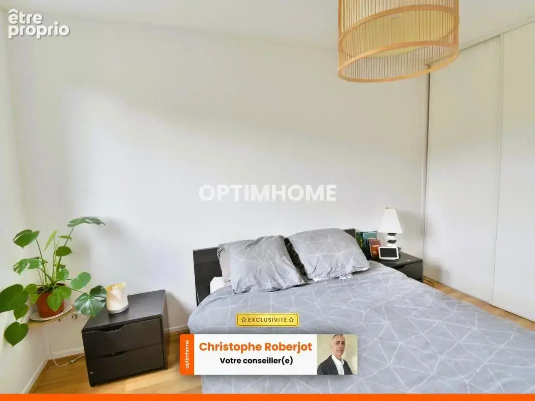 Joli appartement avec balcon et parking dans petite copropriété au pied de tous les commerces et transports de Châtenoy le royal - photo 9
