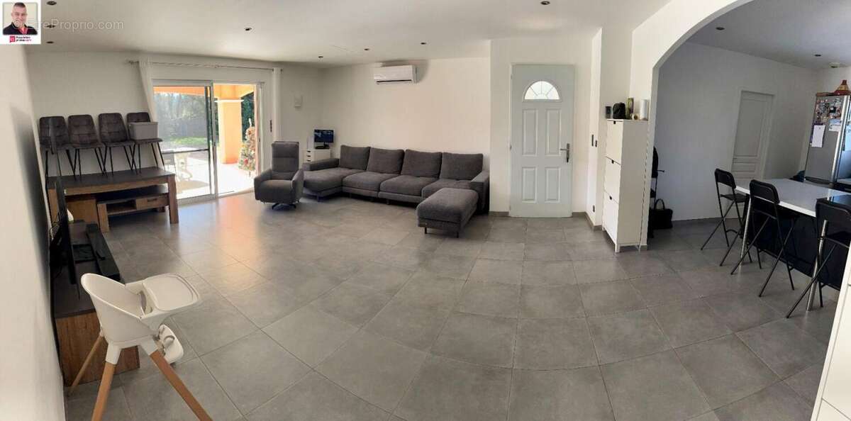 Maison à TRANS-EN-PROVENCE