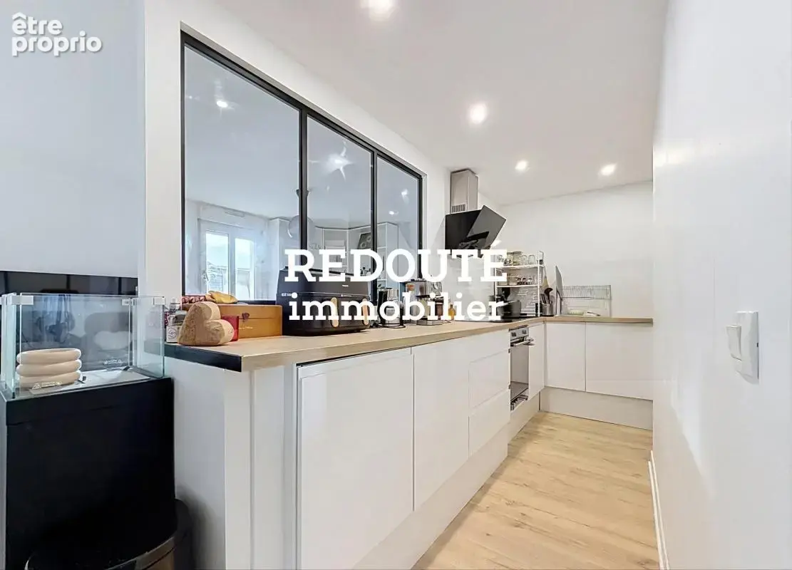 Secteur cernay saint marceau - appartement t3 renové - photo 2