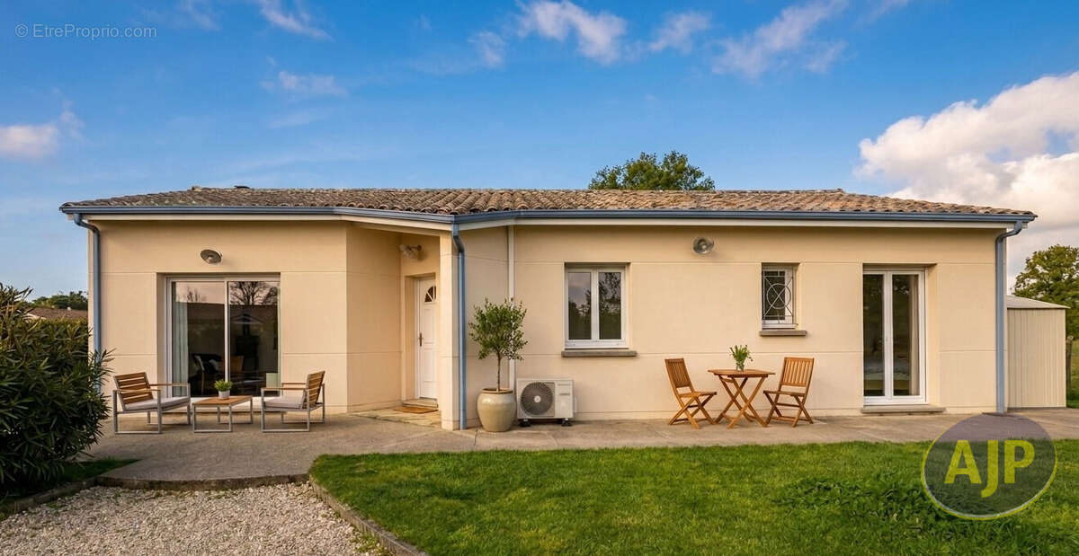 Maison à BRACH