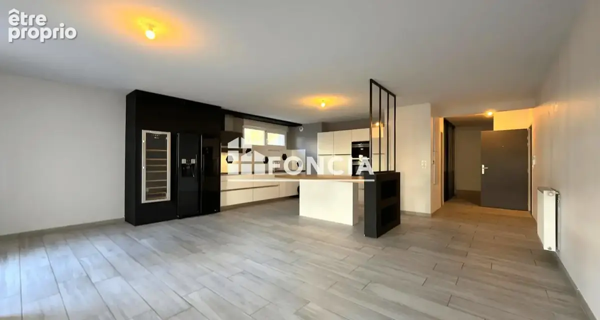 La folie des grandeurs pour ce 3 pièces avec 2 stationnements privatifs - Quartier Bourran - photo 5