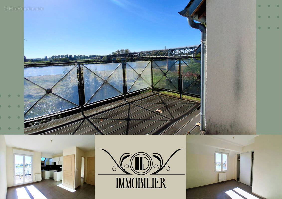 Appartement à GIEN