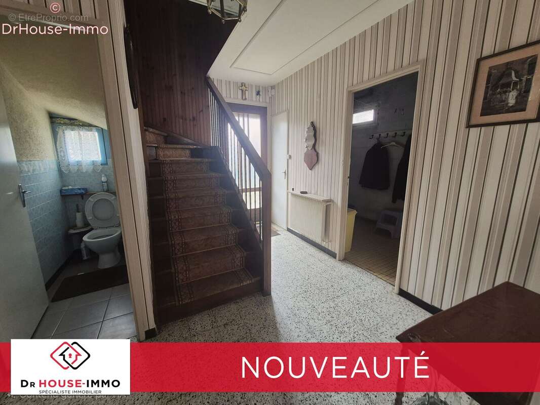 Maison à AIRE-SUR-LA-LYS