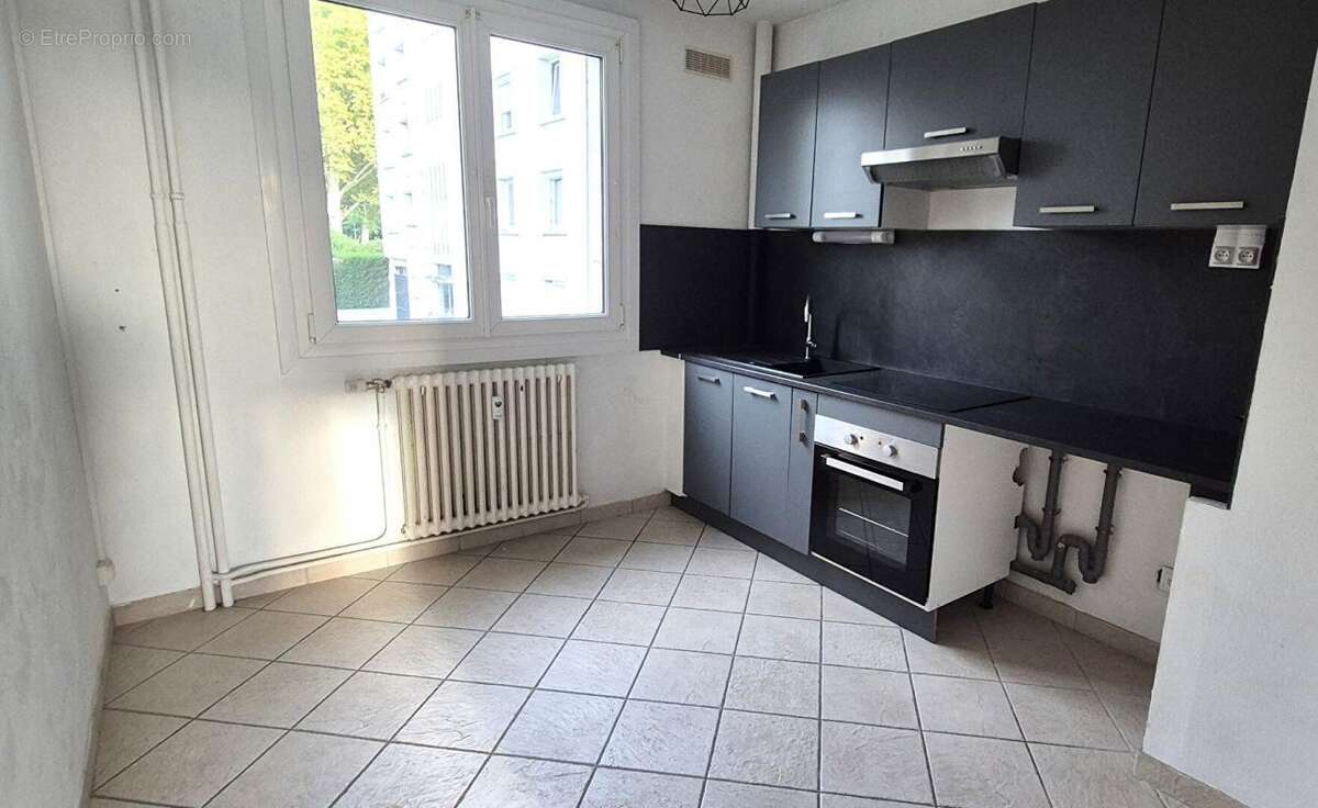Appartement à SAINT-DIZIER