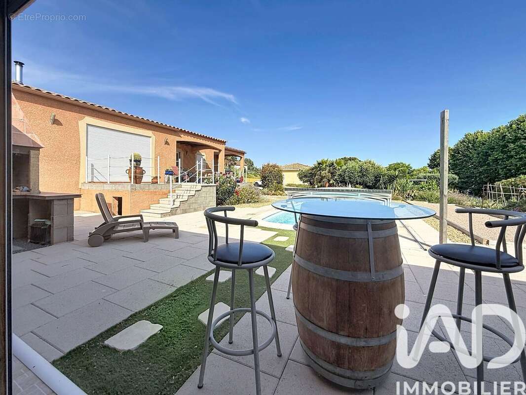 Photo 3 - Maison à VENTENAC-EN-MINERVOIS