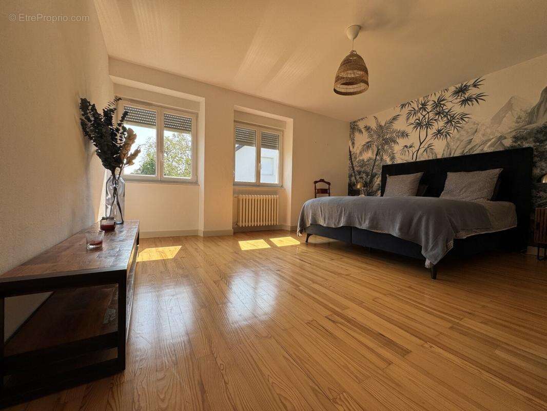 Maison à BOUXWILLER