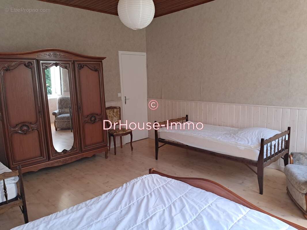 Maison à GAILLAN-EN-MEDOC