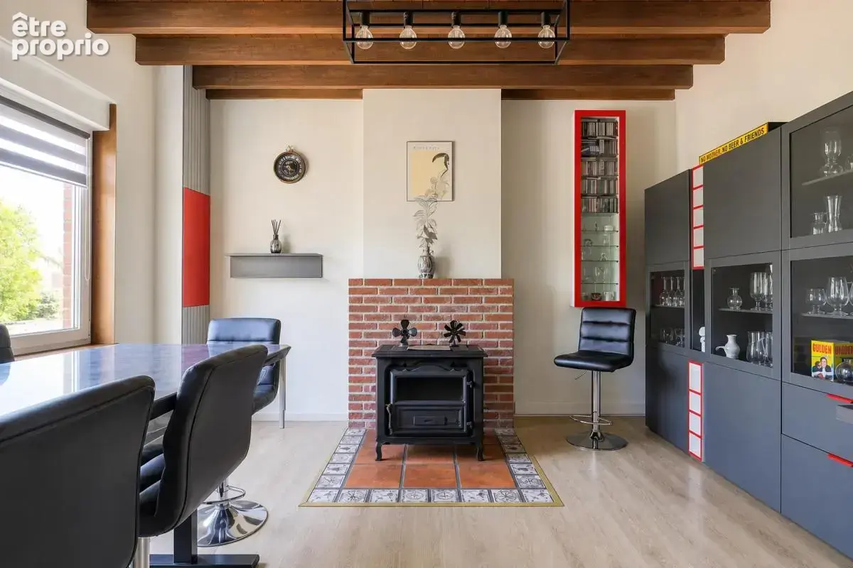 Maison de 8 pièces de 145.26  m² à Radinghem - photo 5
