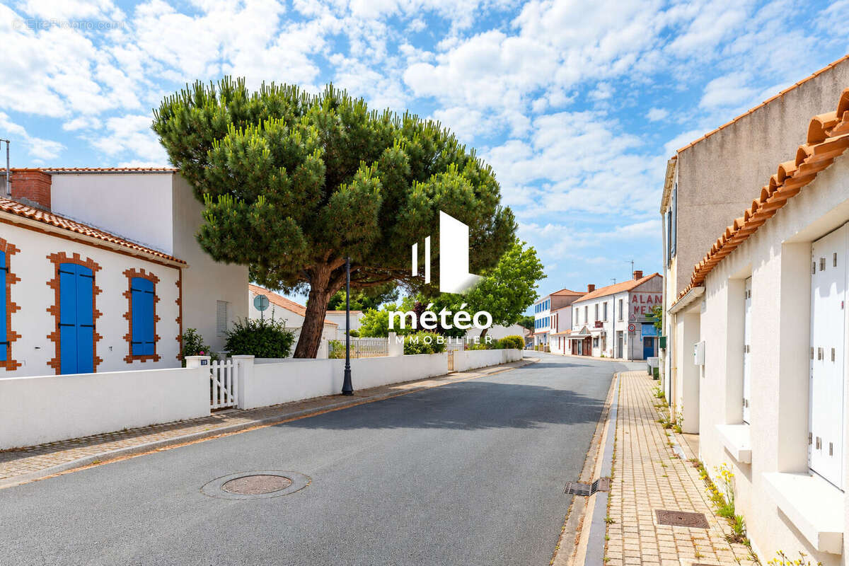 Maison de ville la tranche sur mer - 3 pièce(s) - 51 m2 - photo 4