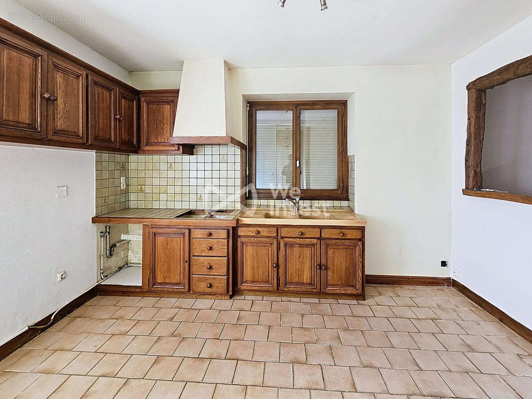 Maison à NIBELLE