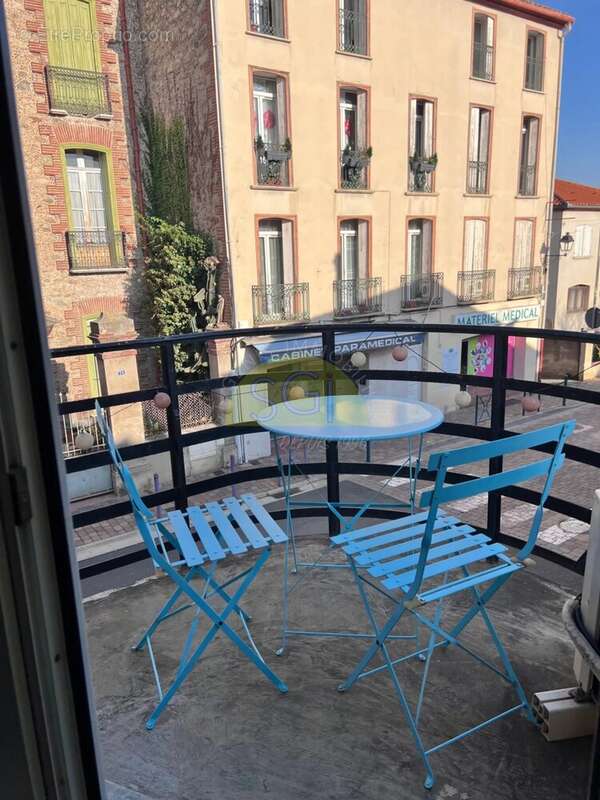 Appartement à SAINT-GENIS-DES-FONTAINES