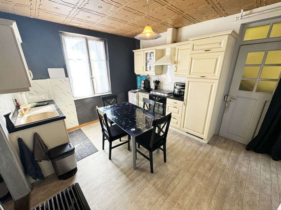 Maison à DUTTLENHEIM