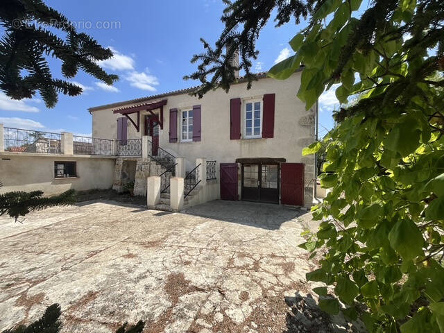 Maison à FRANCESCAS